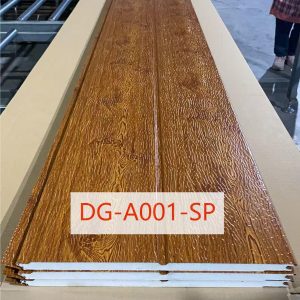 siding metálico lzg 602