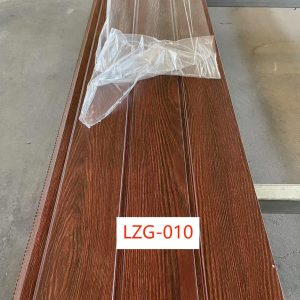 siding metálico lzg 602