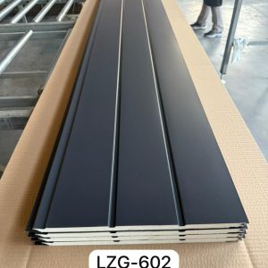 siding metálico lzg 602